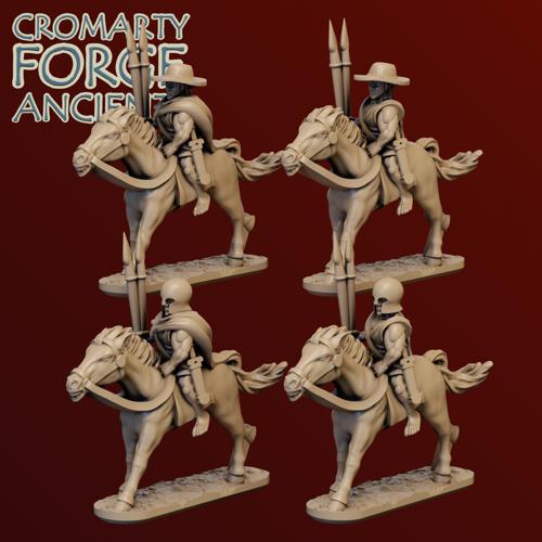 Early Light Cavalry options